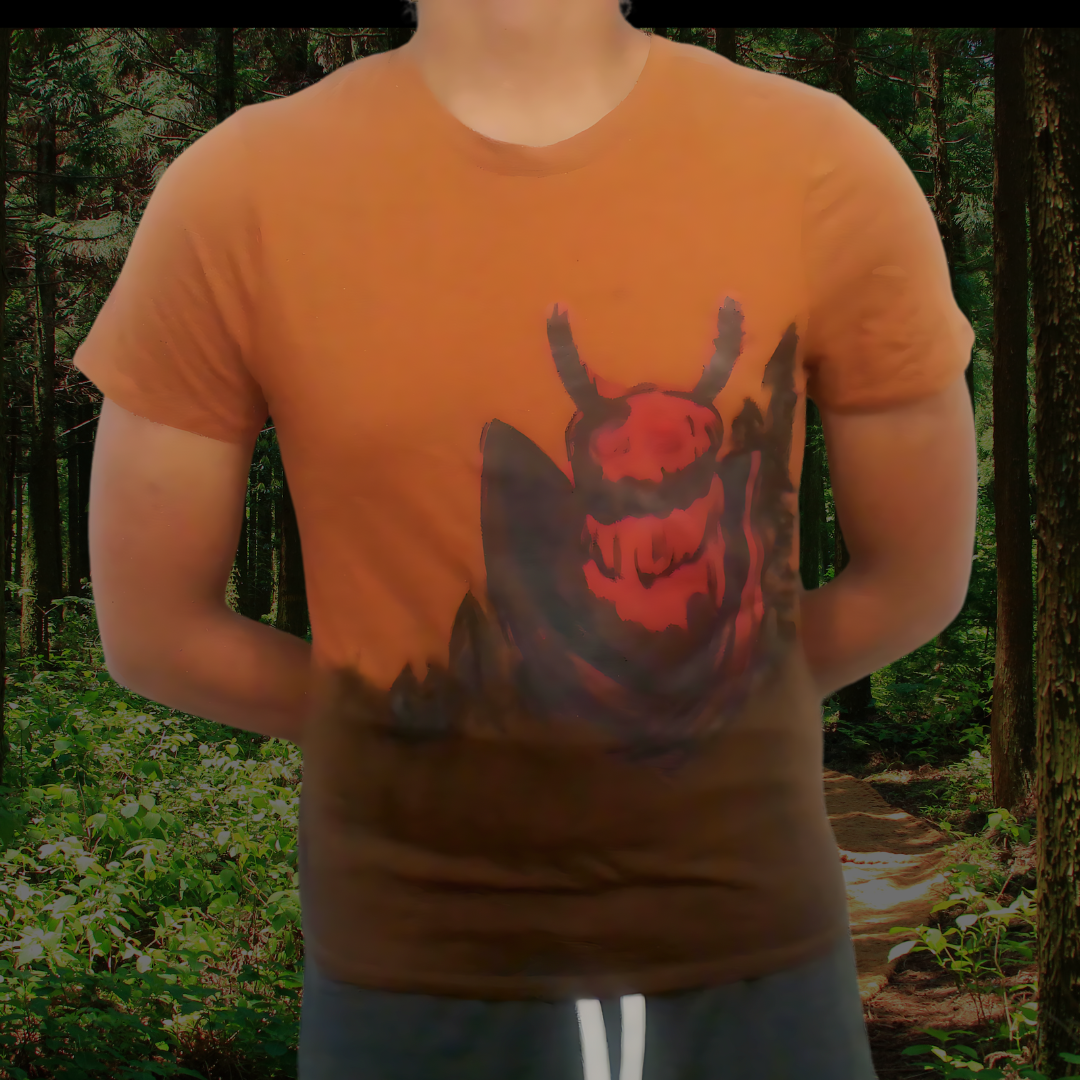 Mothman Shirt