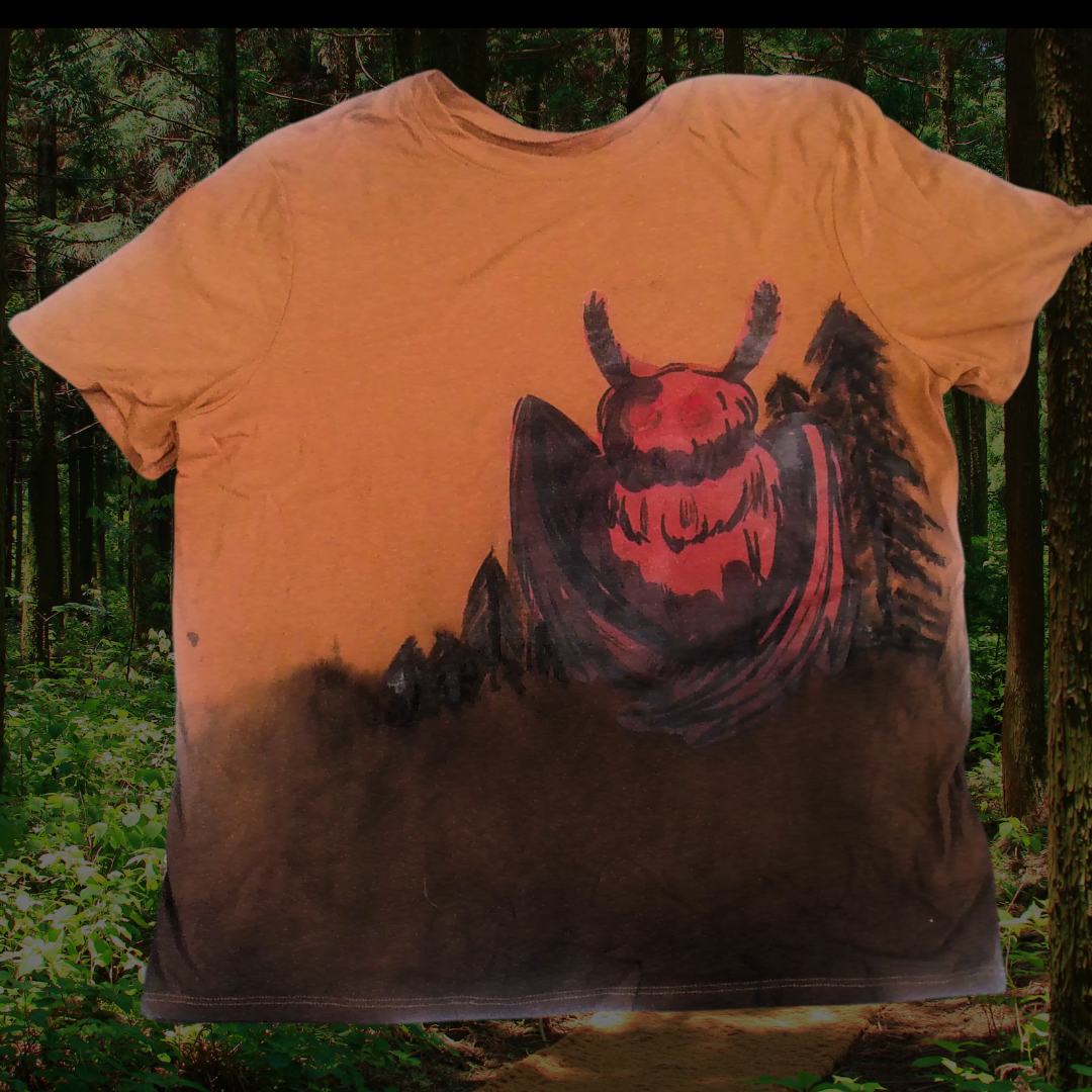 Mothman Shirt