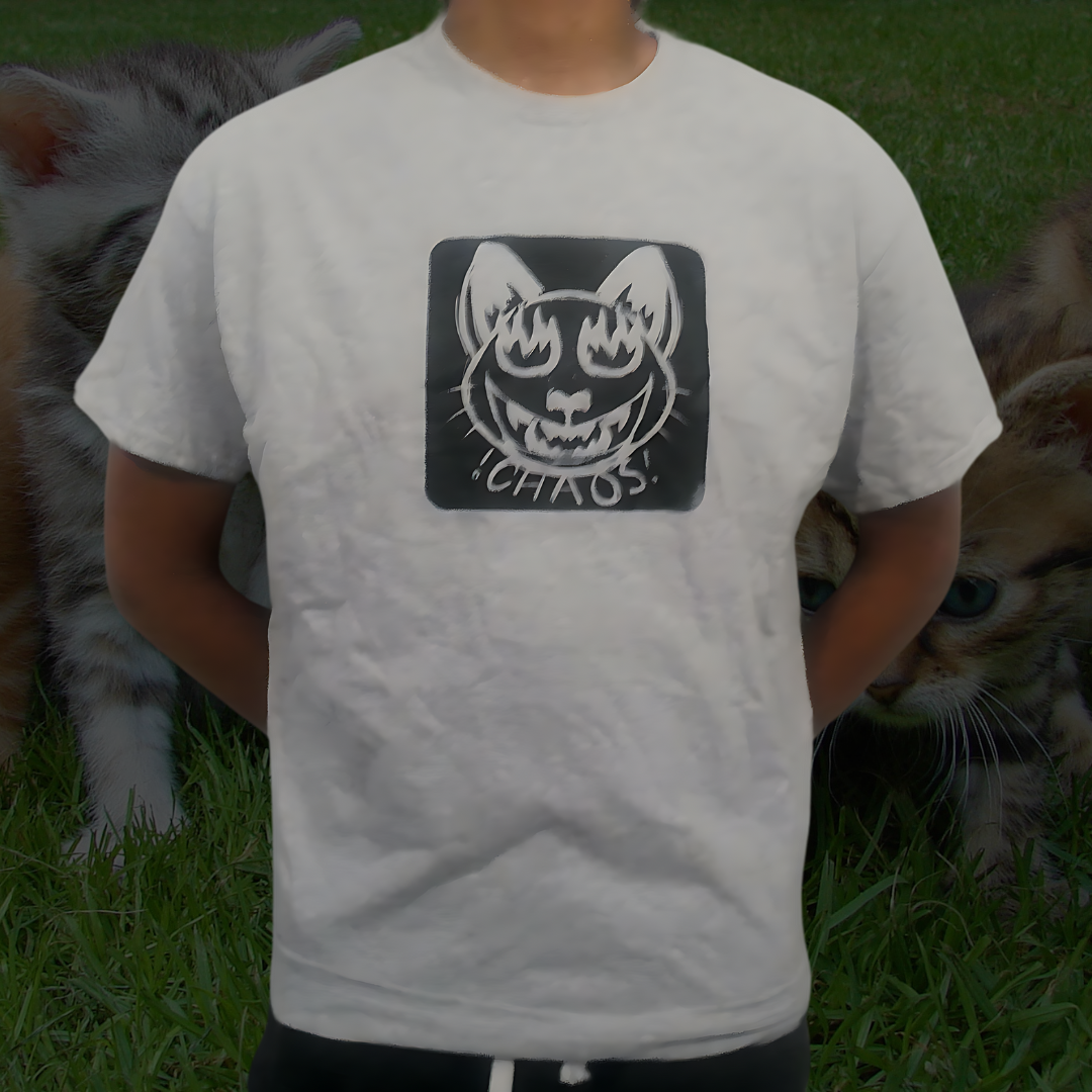 Chaos Cat Shirt