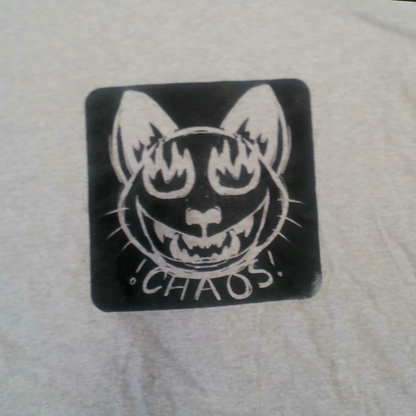 Chaos Cat Shirt