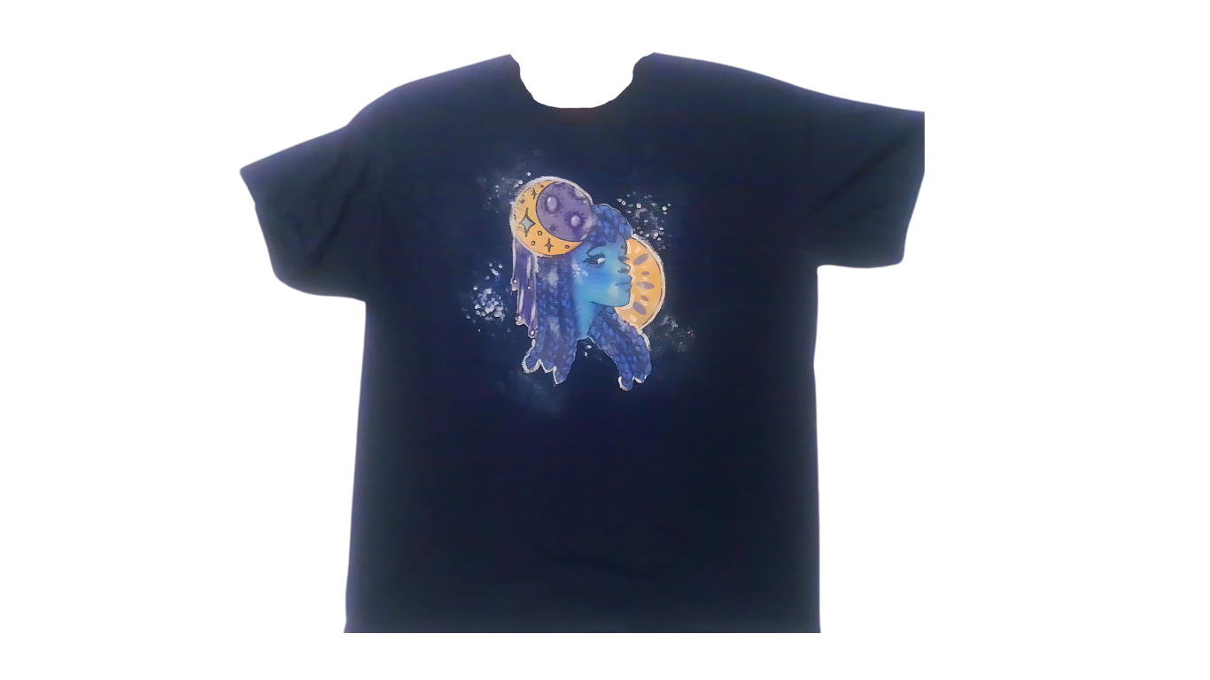 Moon Goddess Shirt