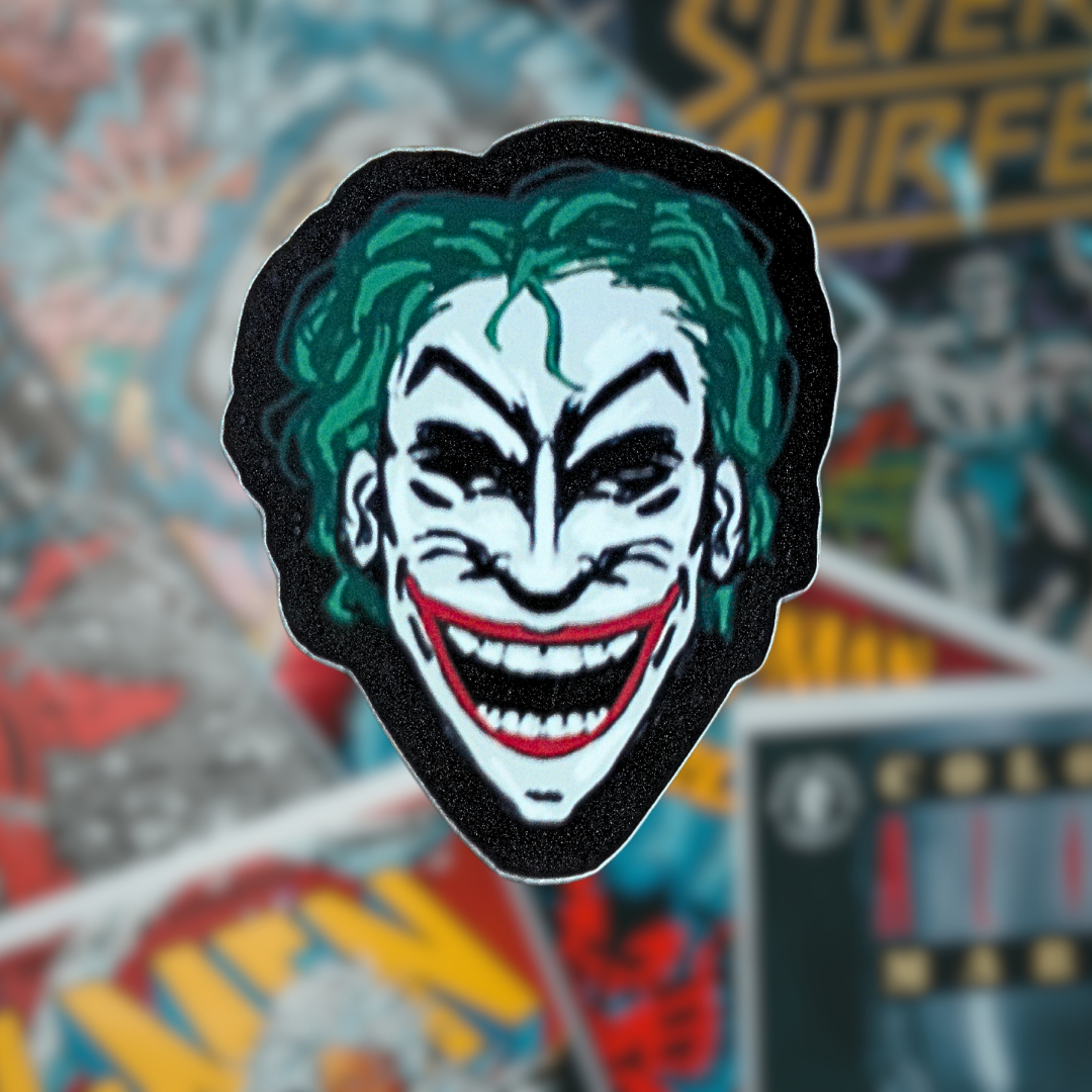 Joker Sticker