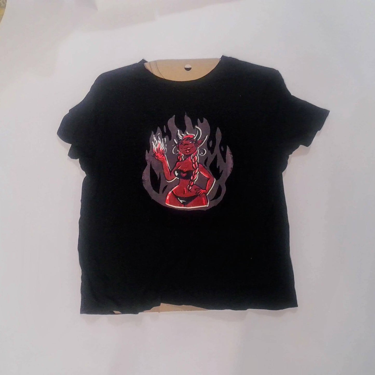 Hell Fire Succubus Shirt